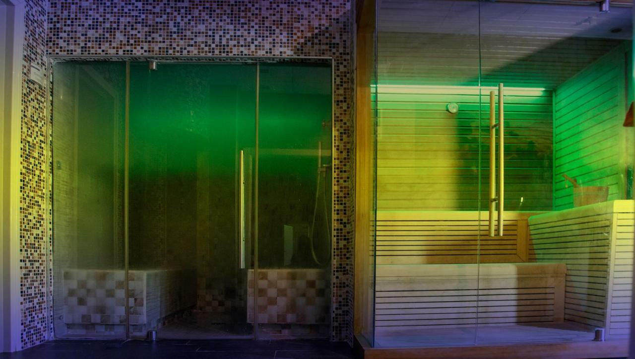 Masseria Del Trivio スカファーティ エクステリア 写真