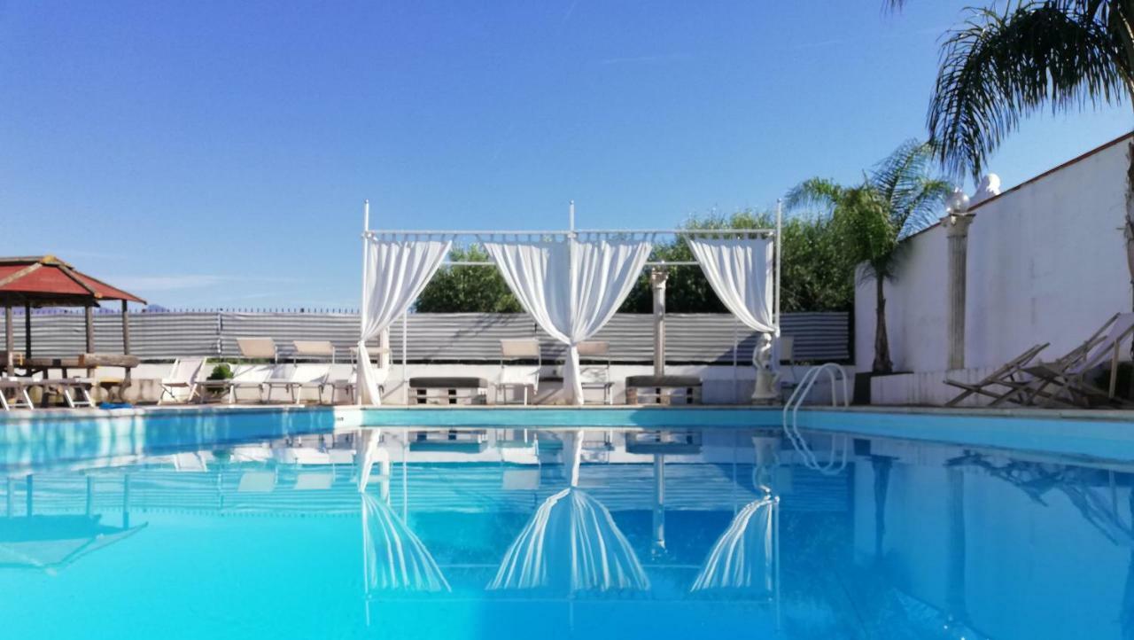 Masseria Del Trivio スカファーティ エクステリア 写真
