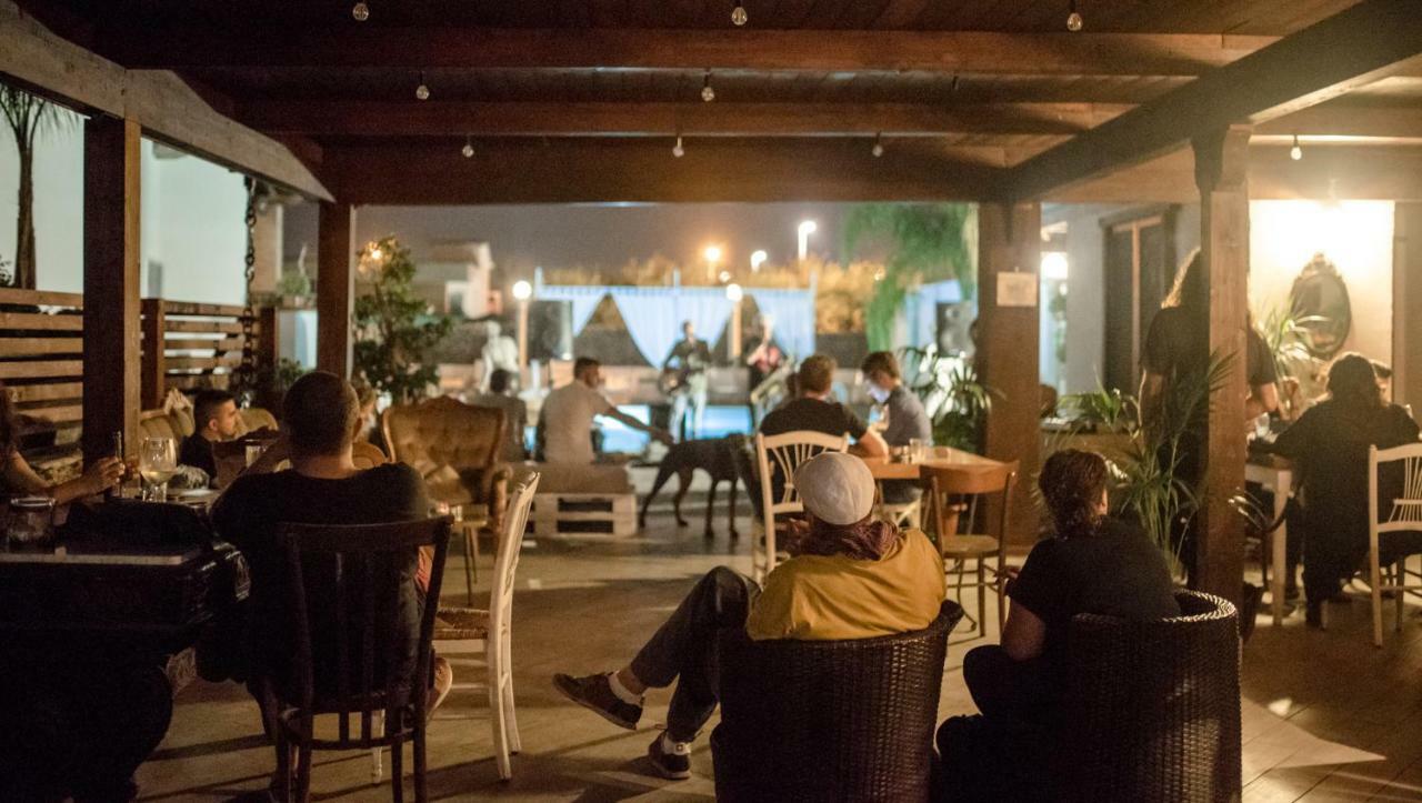 Masseria Del Trivio スカファーティ エクステリア 写真