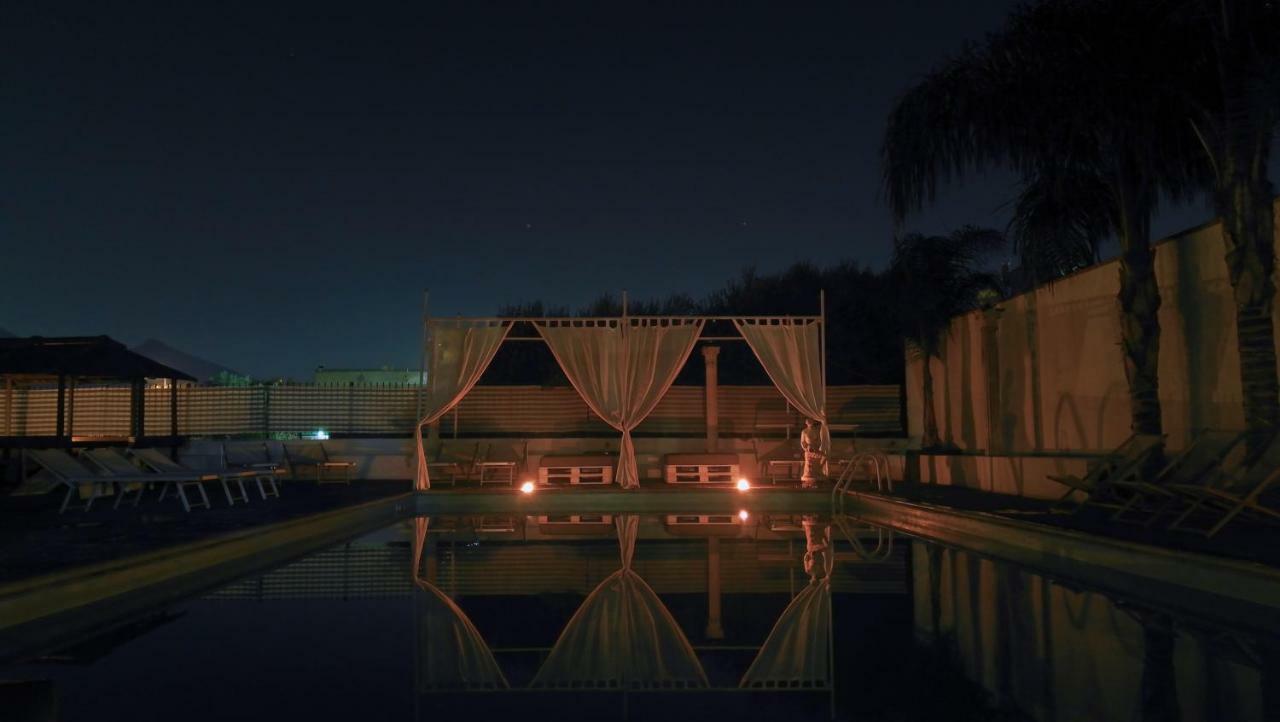 Masseria Del Trivio スカファーティ エクステリア 写真